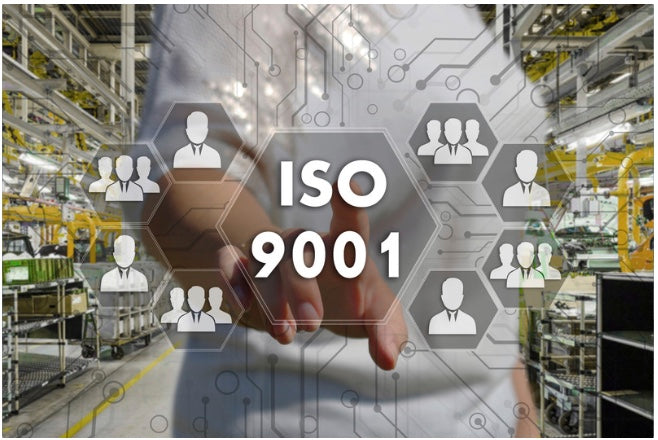 ISO9001 Vorabprüfungsbewertung